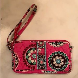 Vera Bradley Wristlet